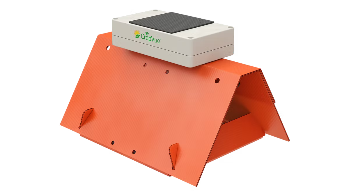 CropVue Automated Delta Traps