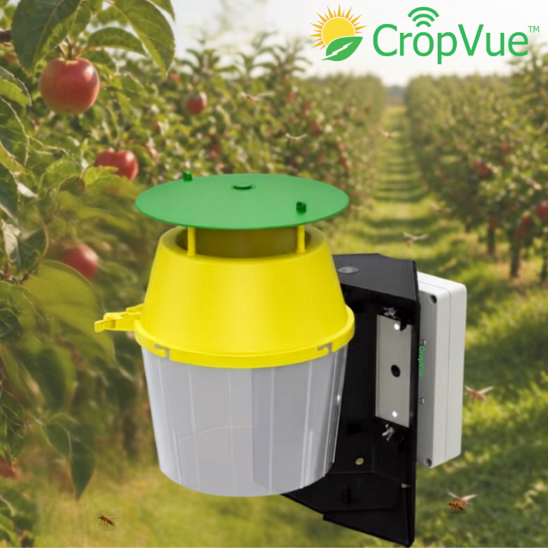 CropVue Digital Bucket Trap