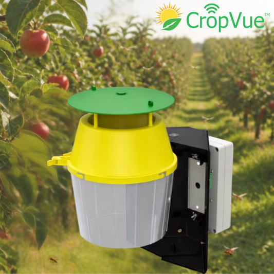 CropVue Digital Bucket Trap