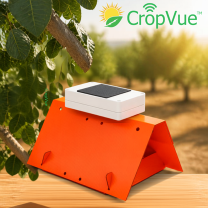 CropVue Automated Delta Traps