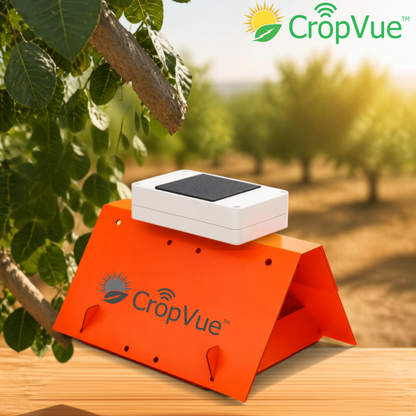 CropVue Automated Delta Traps