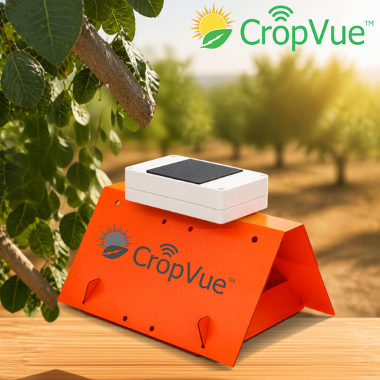CropVue Automated Delta Traps